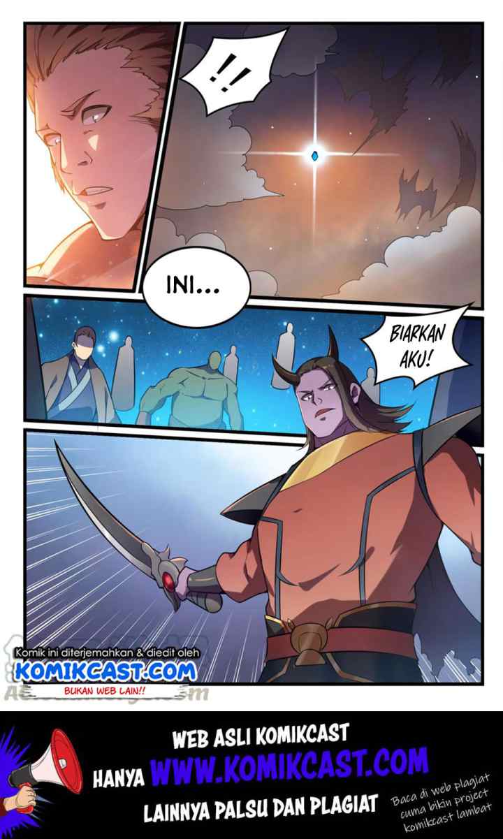 Apotheosis chapter 570 halaman 10