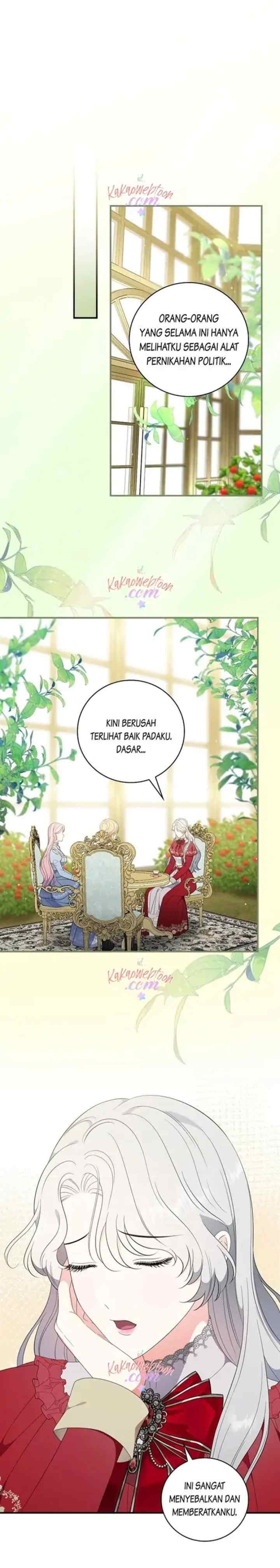Duchess of the Glass House chapter 101 halaman 12