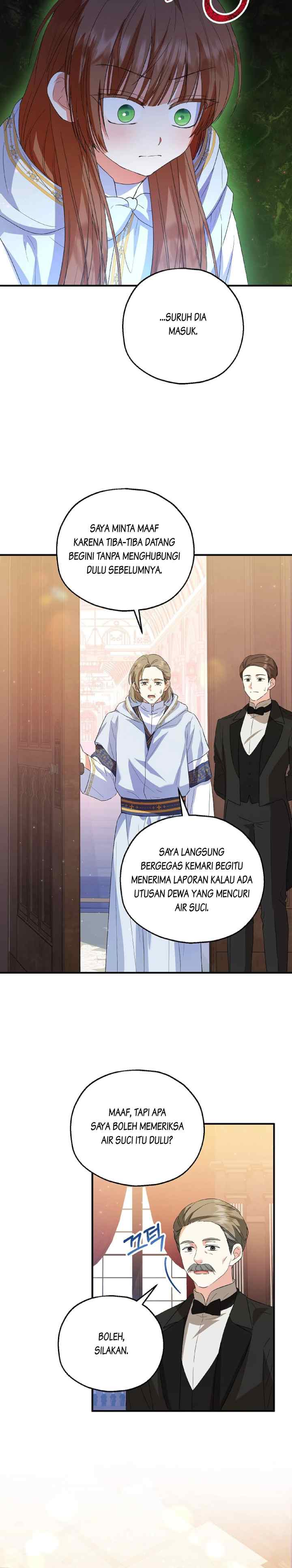 I Don't Want To Be Duke's Adopted Daughter-in-law chapter 47 halaman 4