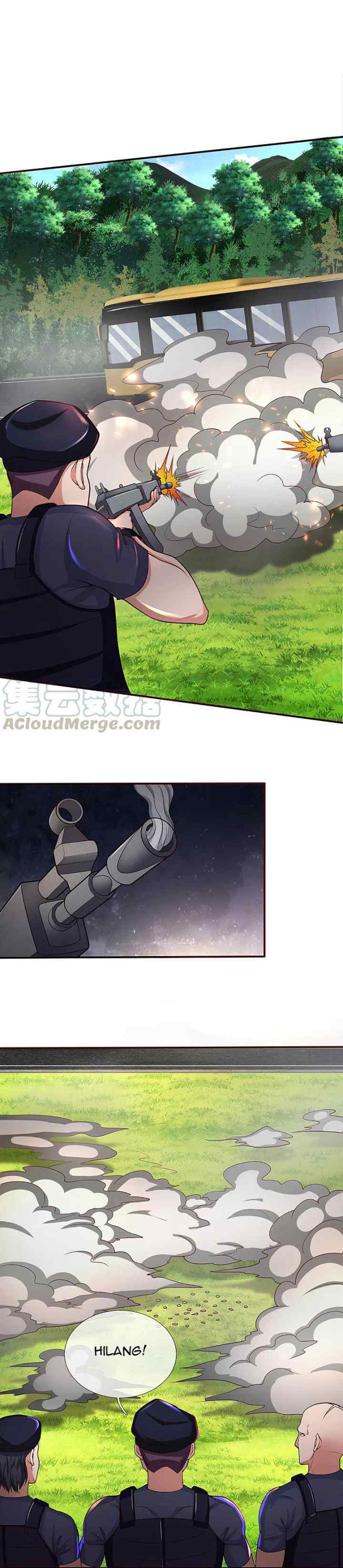 Immortal Daddy Xianzun chapter 206 halaman 7