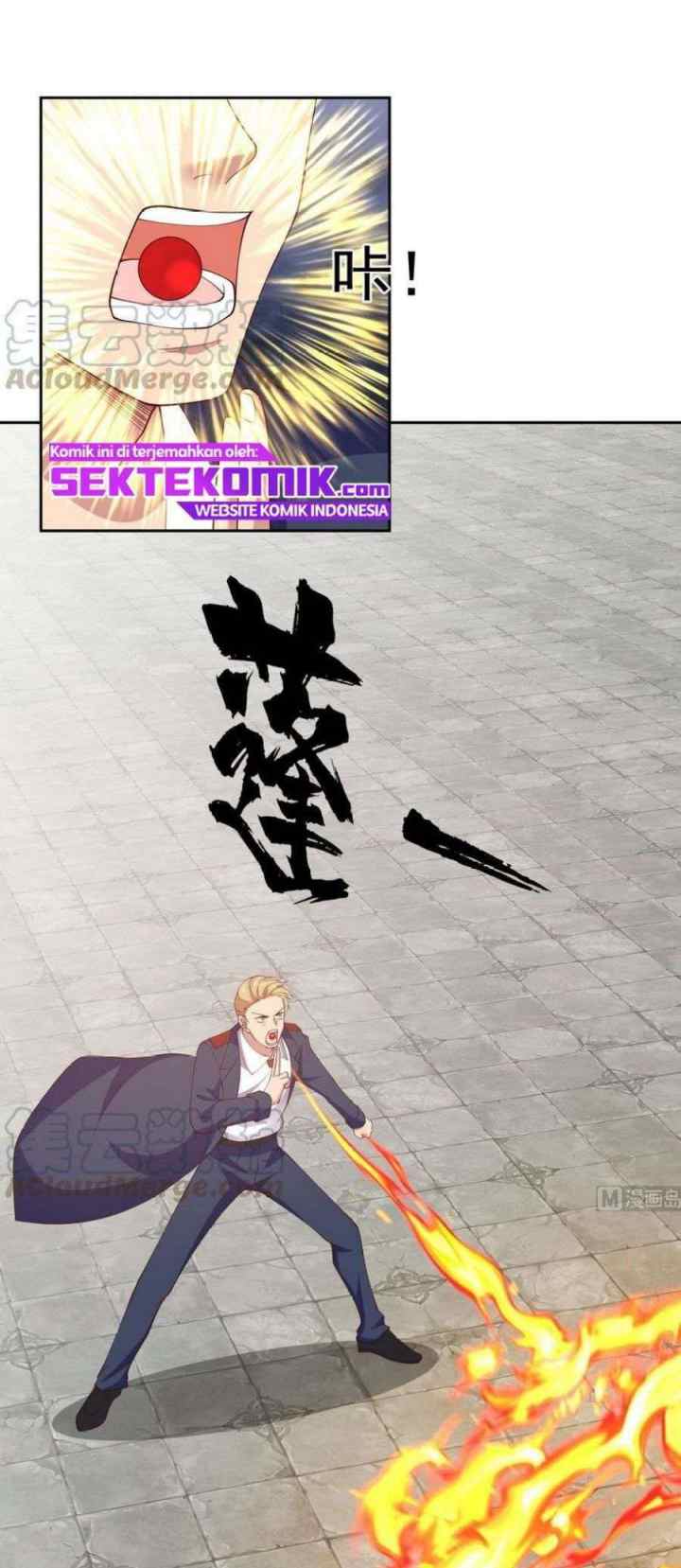 I Have a Dragon on My Body chapter 374 halaman 7