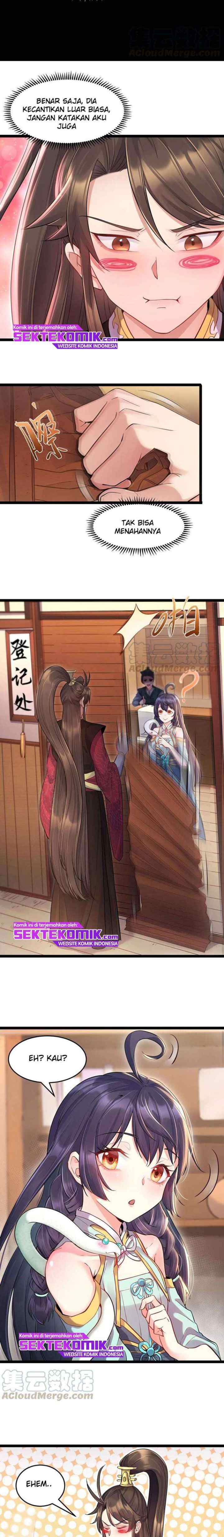 Become a Villain in Cultivation World Game chapter 3 halaman 10
