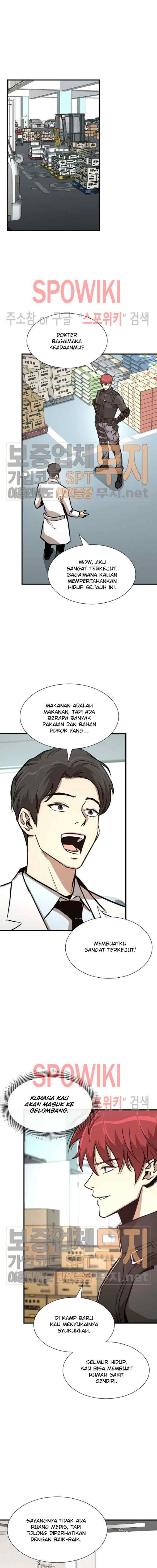 Return Survival chapter 41 halaman 4