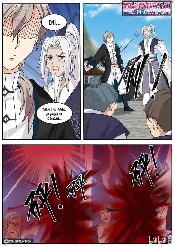 Martial God Asura chapter 378 halaman 4