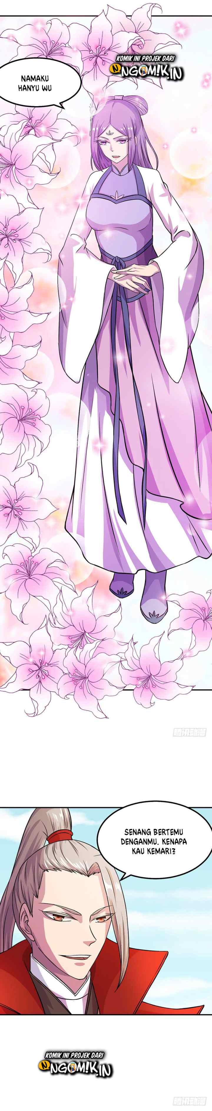 Martial Arts Reigns chapter 17 halaman 10