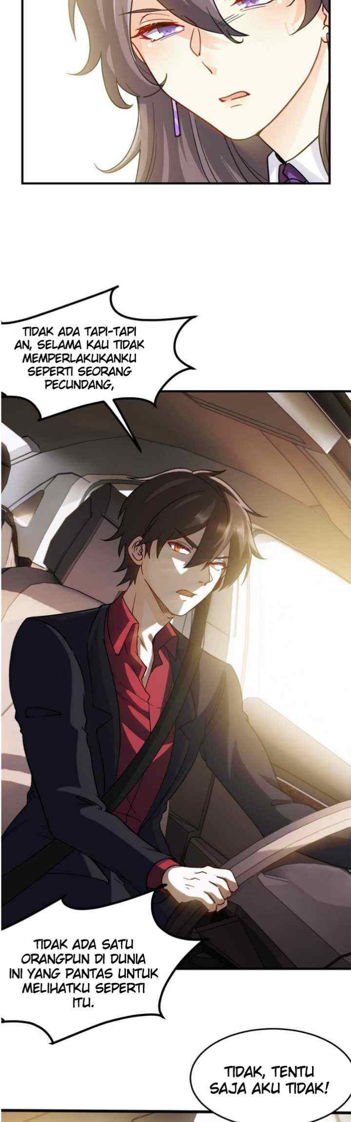 I Am Han Sanqian chapter 71 halaman 13