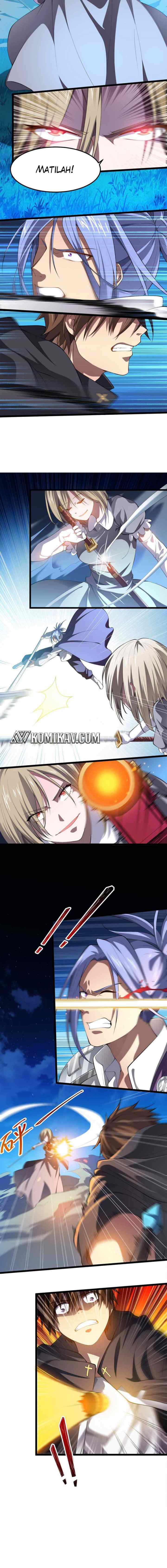 My Life as the Retired Hero chapter 6 halaman 6