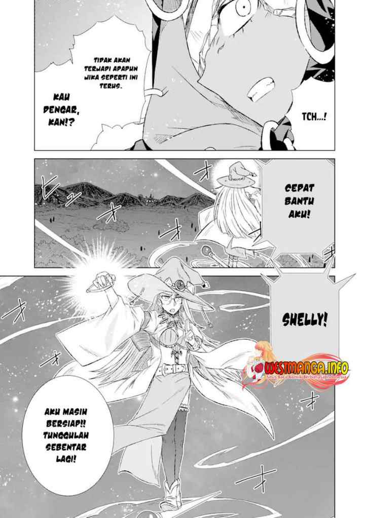 Isekai De Tadahitori No Mamono Tsukai ~ Tenshoku Shitara Maou Ni Machigawa Remashita chapter 42.1 halaman 14