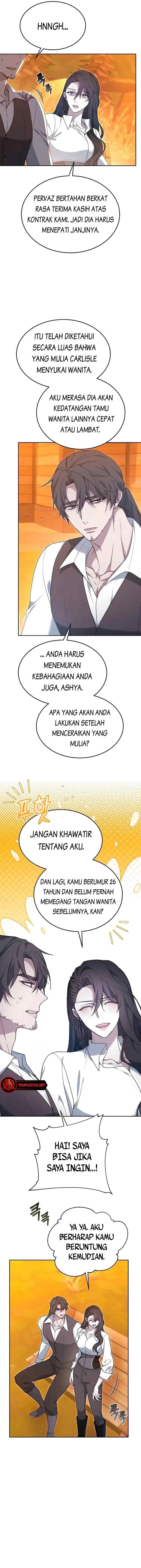 City of Arrogance chapter 17 halaman 18