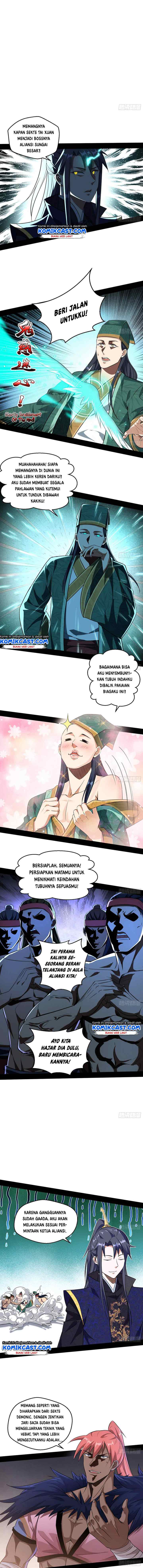 I'm An Evil God chapter 76 halaman 7