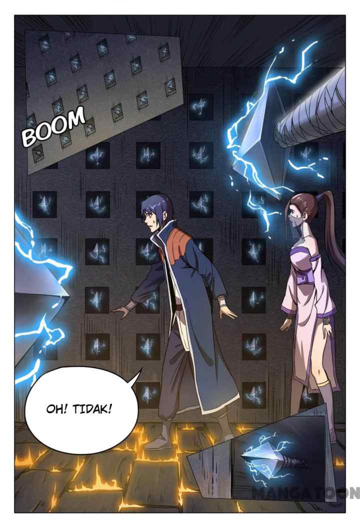 Deity's Path Through Ten Thousand Worlds chapter 99 halaman 9