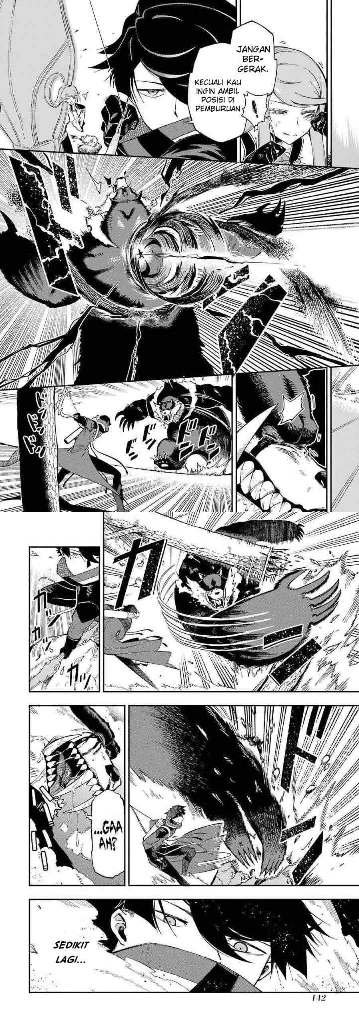 Ansatsu Skill de Isekai Saikyou: Renkinjutsu to Ansatsujutsu o Kiwameta Ore wa, Sekai o Kage kara Shihai suru chapter 3.1 halaman 7