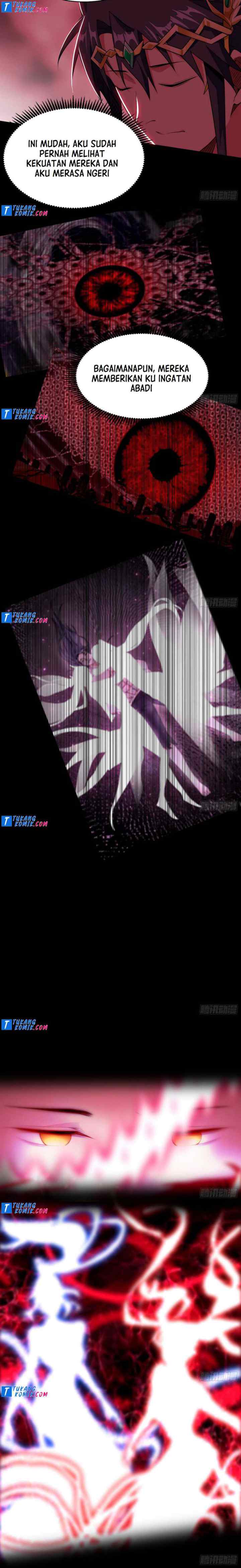 I'm An Evil God chapter 258 halaman 11