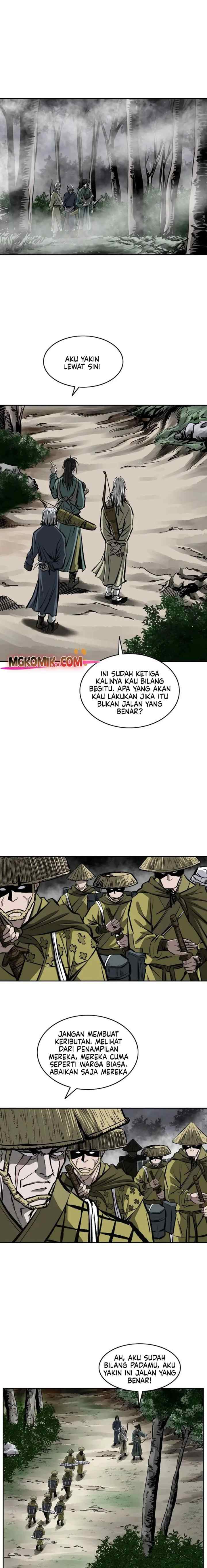 Bowblade Spirit chapter 115 halaman 10