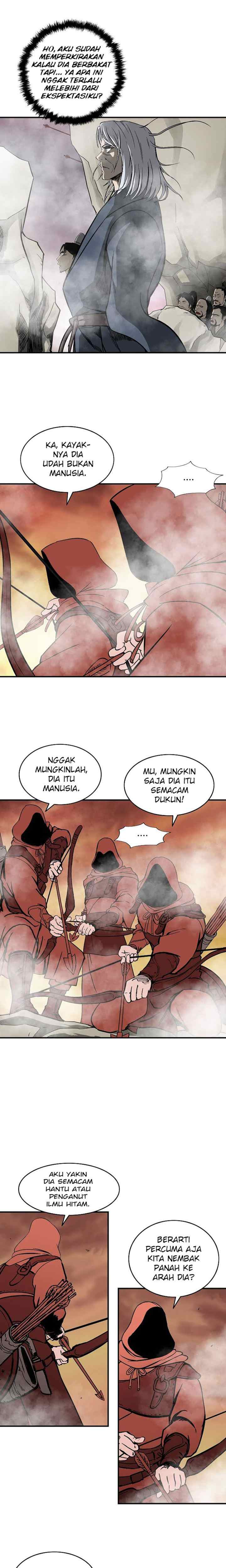 Bowblade Spirit chapter 42 halaman 13