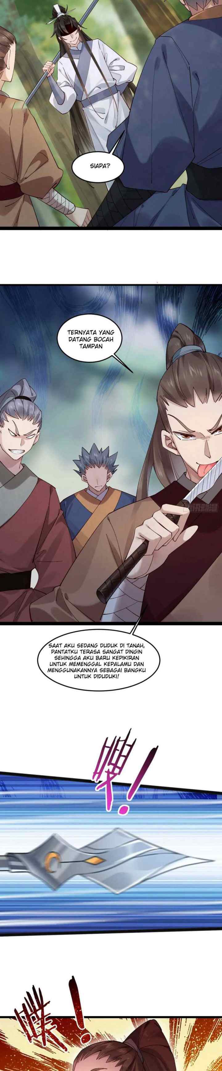 Please Don't Show Your Son chapter 62 halaman 8