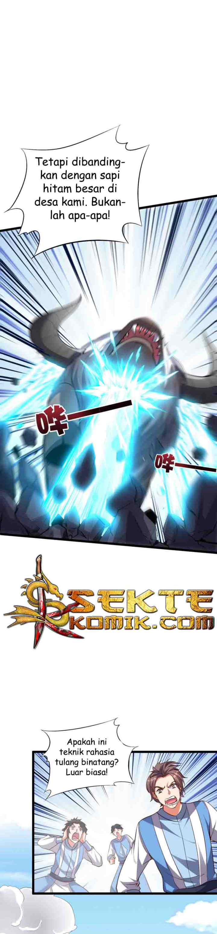 Lord Futian chapter 24 halaman 10