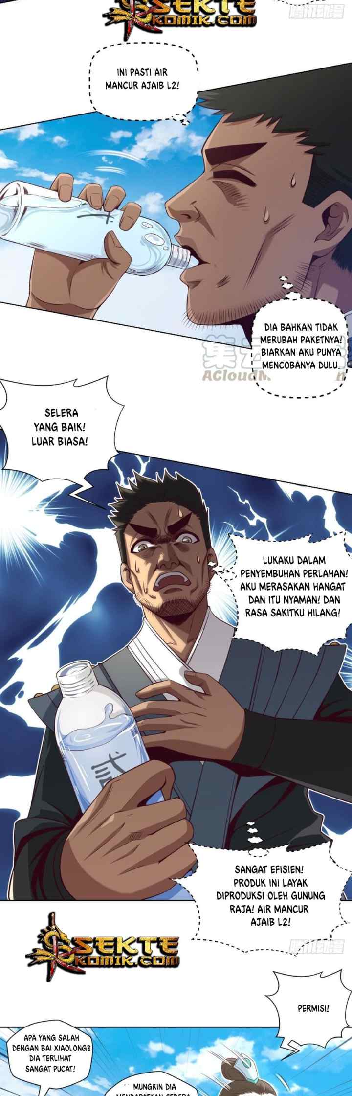 Doomed To Be A King chapter 26 halaman 15