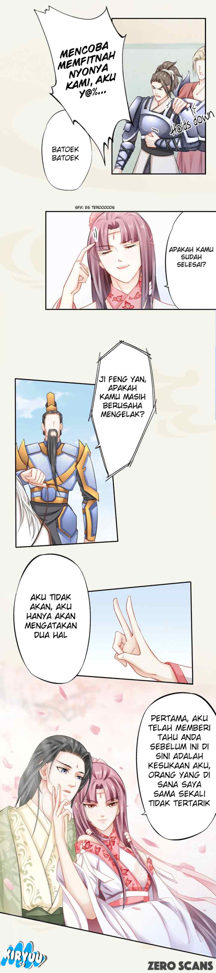 Peerless Alchemist chapter 18 halaman 6