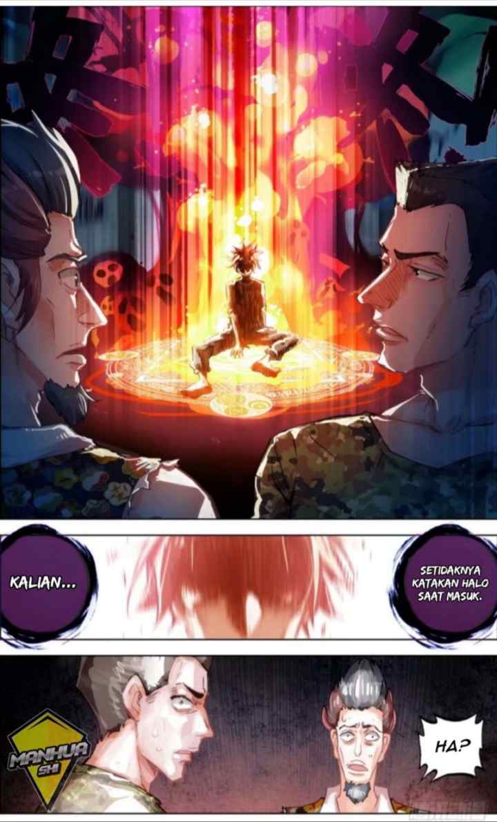 Different Kings chapter 1 halaman 18