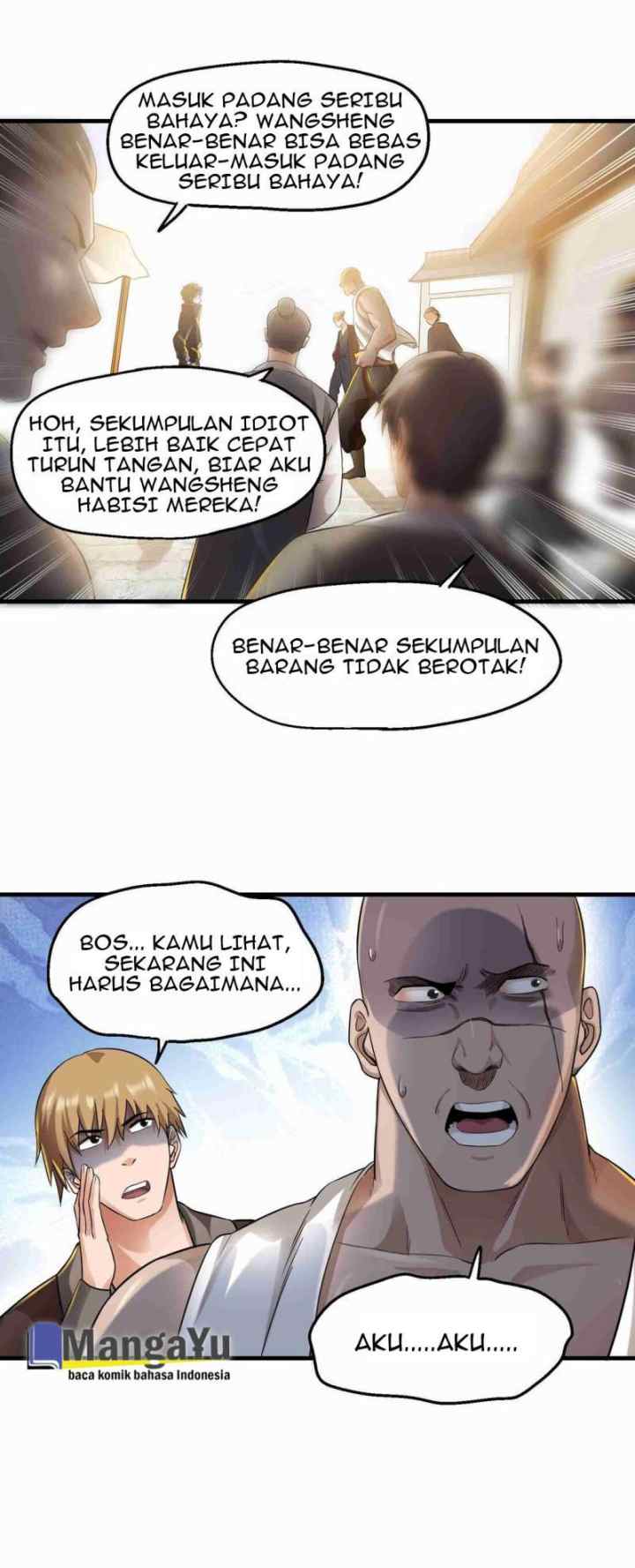 First Dragon (Yuanlong) chapter 53 halaman 12