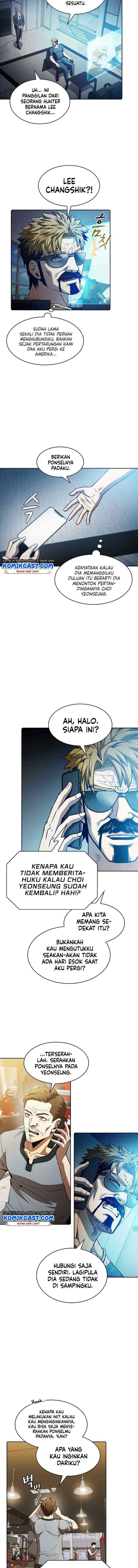 The Constellation That Returned From Hell chapter 60 halaman 6