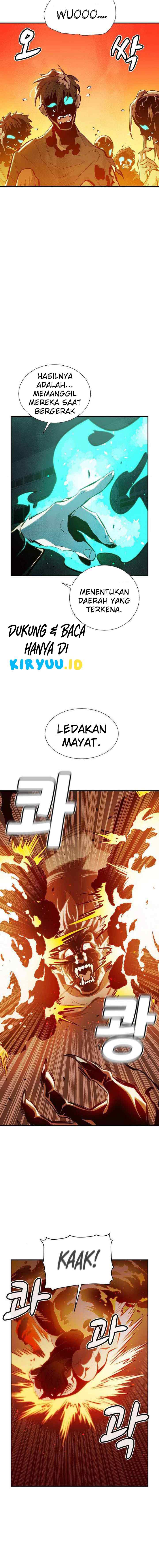 Alone Necromancer chapter 31 halaman 8