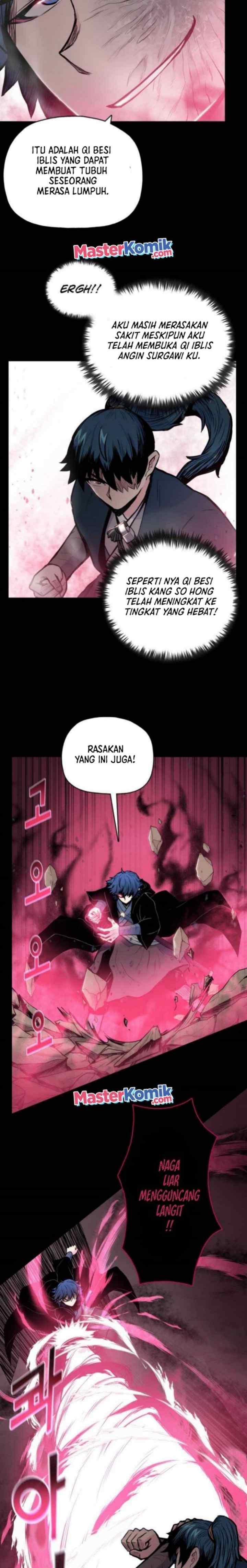 Reincarnated War God chapter 41 halaman 15