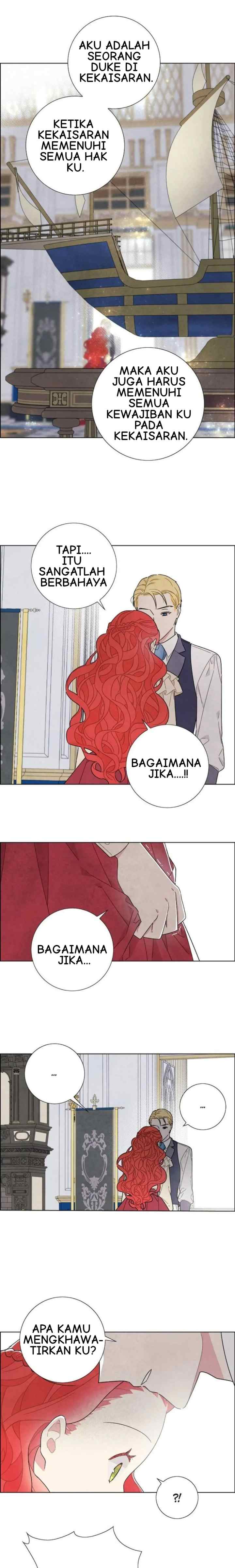 I Took the Male Lead's First Time chapter 43 halaman 10