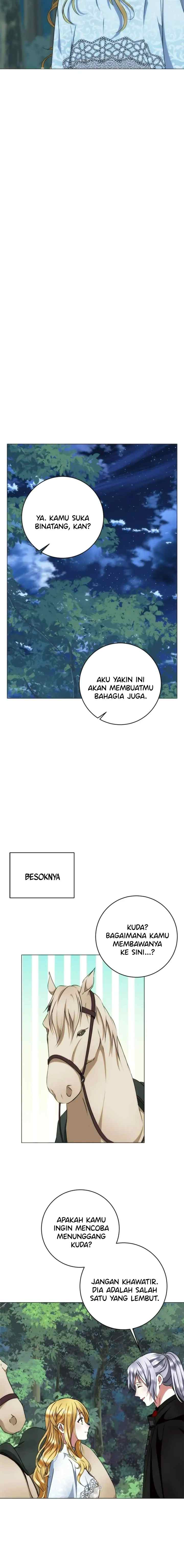 The Hidden Saintess chapter 57 halaman 15