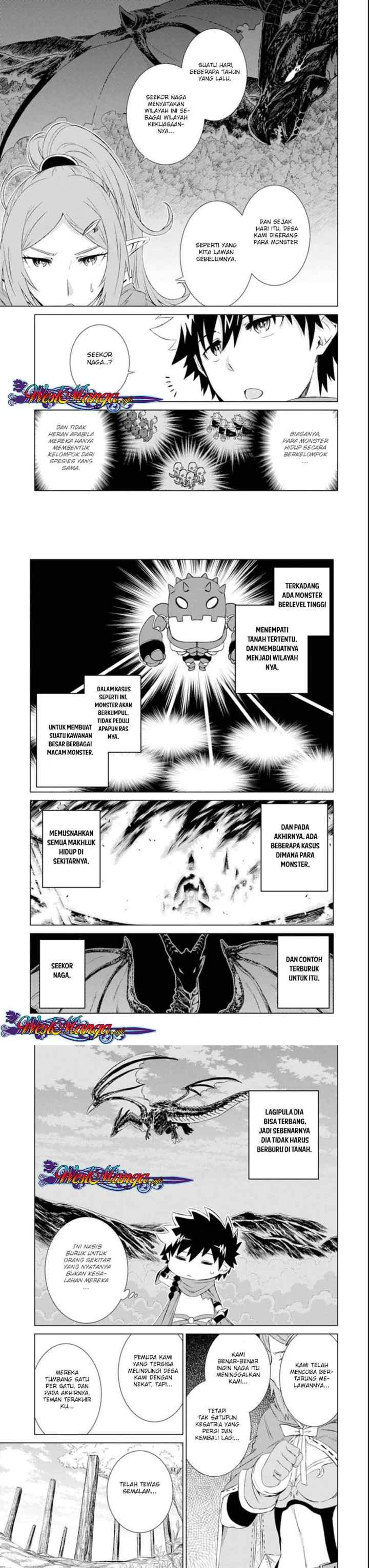 Isekai De Tadahitori No Mamono Tsukai ~ Tenshoku Shitara Maou Ni Machigawa Remashita chapter 4 halaman 9