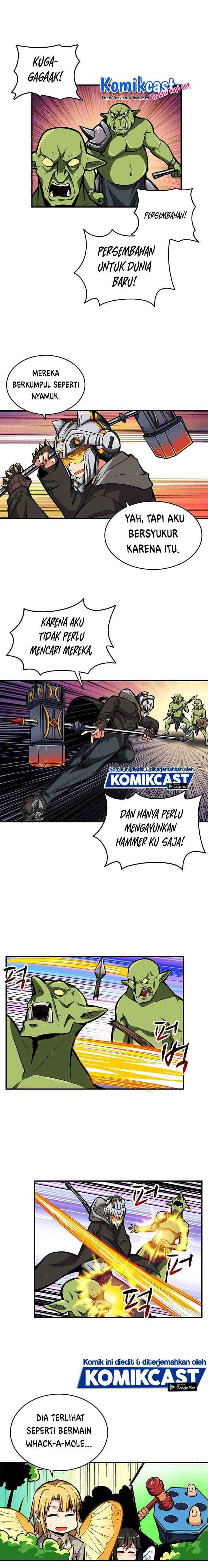 I Log In Alone chapter 52 halaman 14