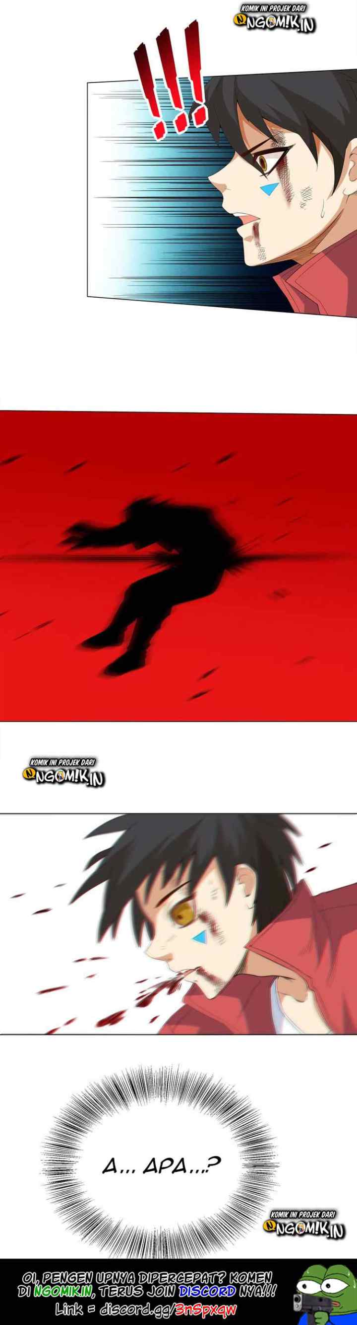 Ultimate Soldier chapter 7 halaman 16