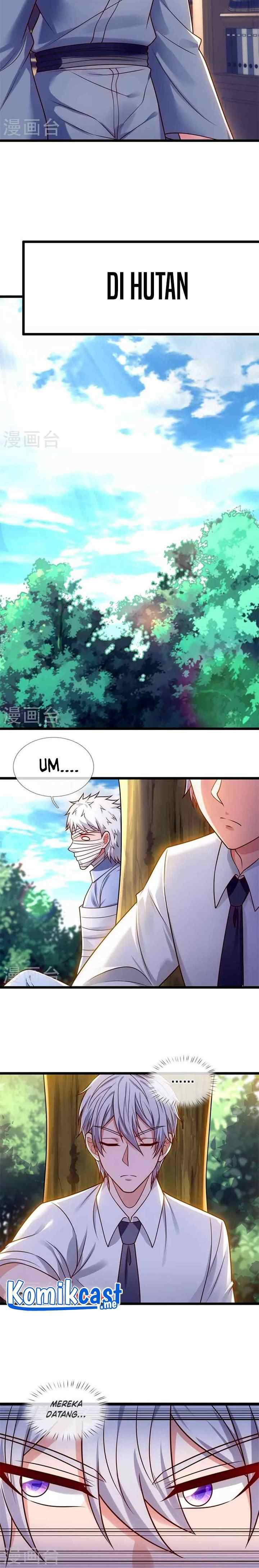 City of Heaven Time Stamp chapter 288 halaman 7