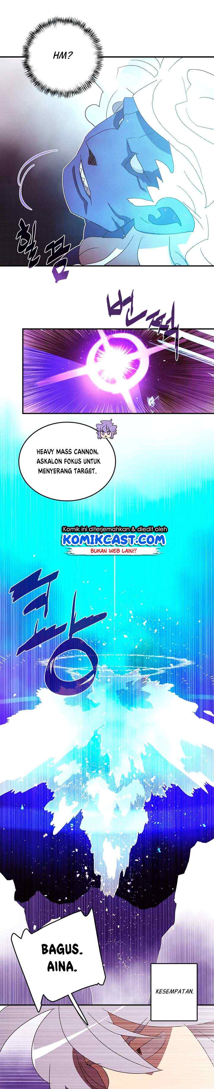 I Am The Sorcerer King chapter 125 halaman 14