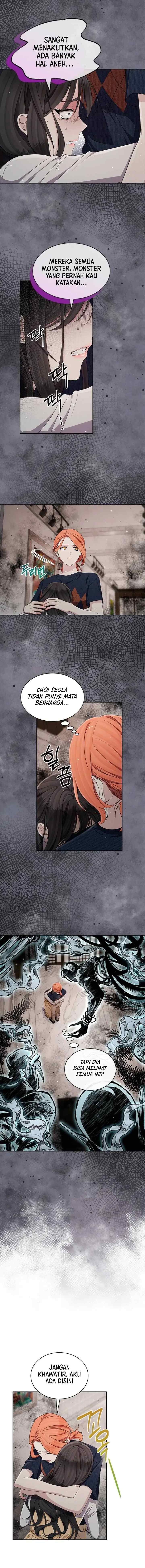 The Castle - Gwian's Bride chapter 37 halaman 6