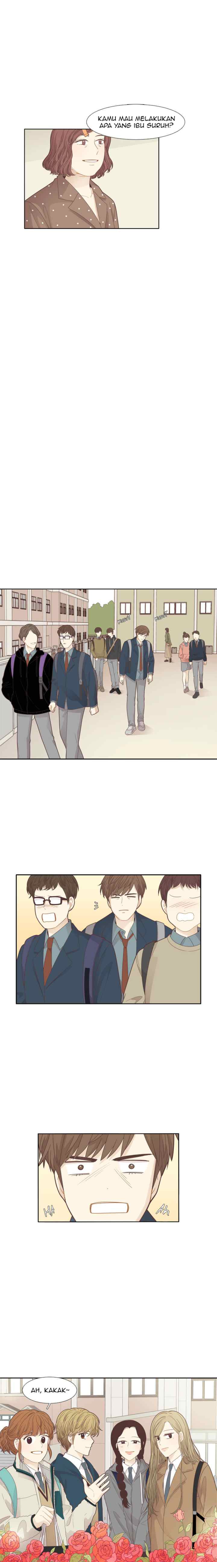 Odd Girls Out S1 chapter 190 halaman 15