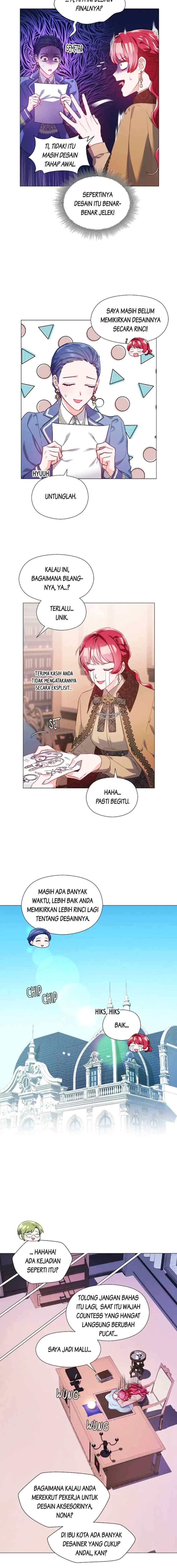 Extras Don't Want to be Overly Obsessed chapter 74 halaman 4
