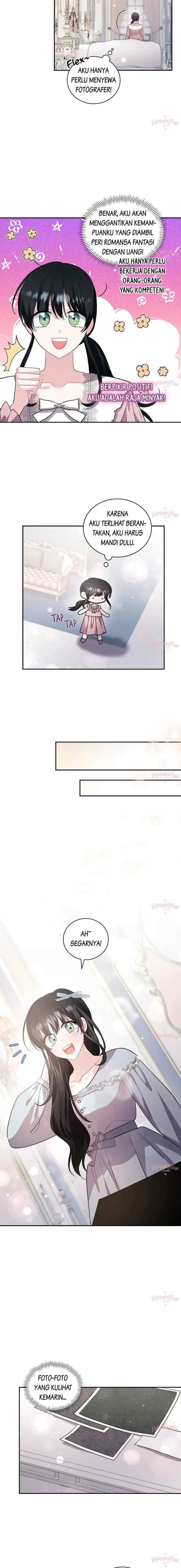 I Thought It Was a Romance Fantasy, but It's a Horror Story chapter 30 halaman 9