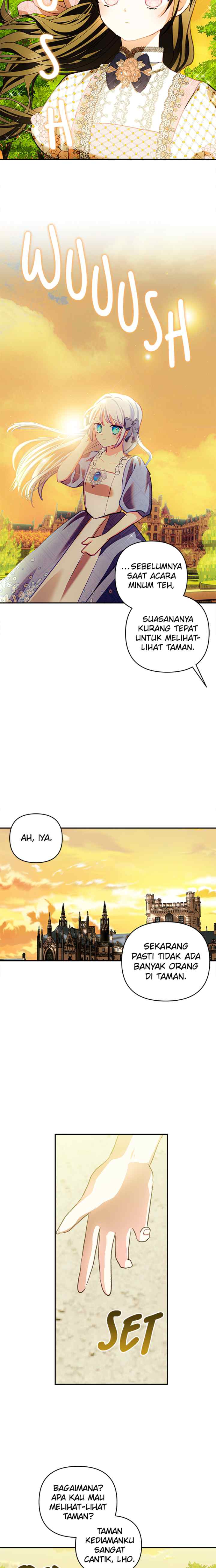 Monster Duke's Daughter chapter 114 halaman 10