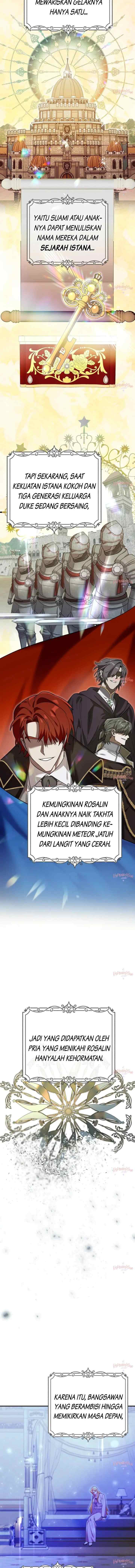 The Archduchess's Loyal Shapeshifter chapter 38 halaman 13