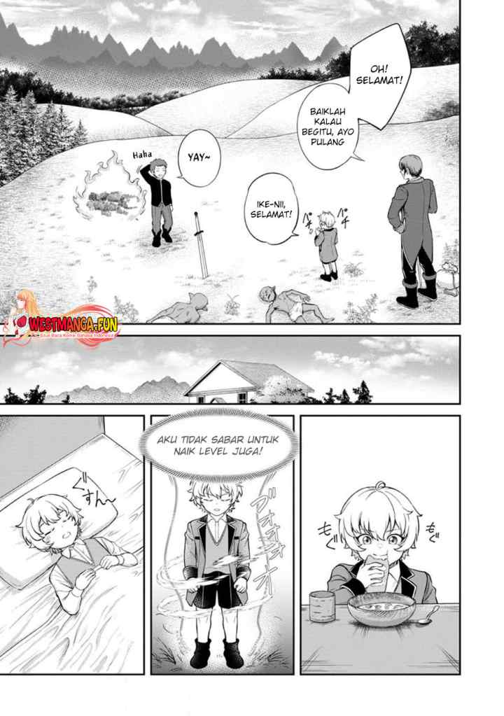 That Time I Got Reincarnated With Talent ~I'll Work Hard Even if I Go to Another World~ chapter 3.1 halaman 5