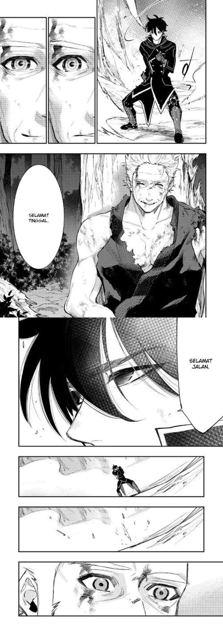 The New Gate chapter 33 halaman 16