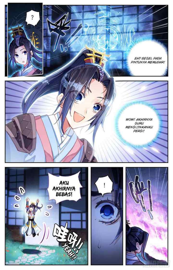 The Heaven's List chapter 5 halaman 13