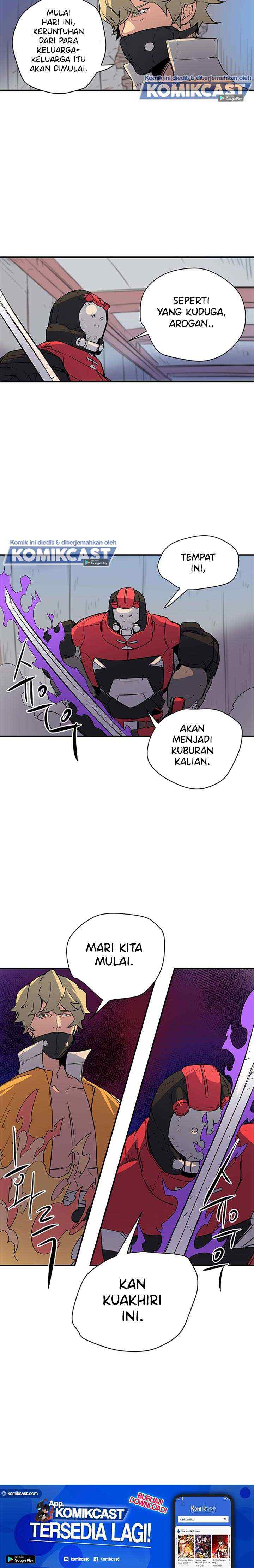 Get Life chapter 80 halaman 10