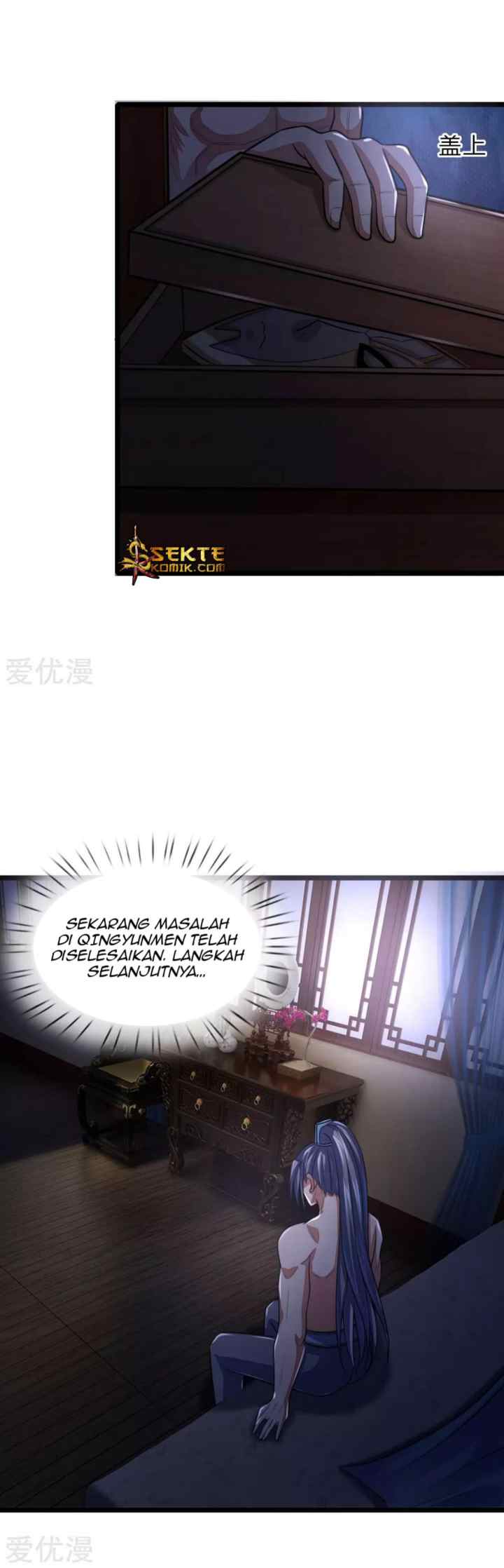 Shenwu Tianzun chapter 31 halaman 10