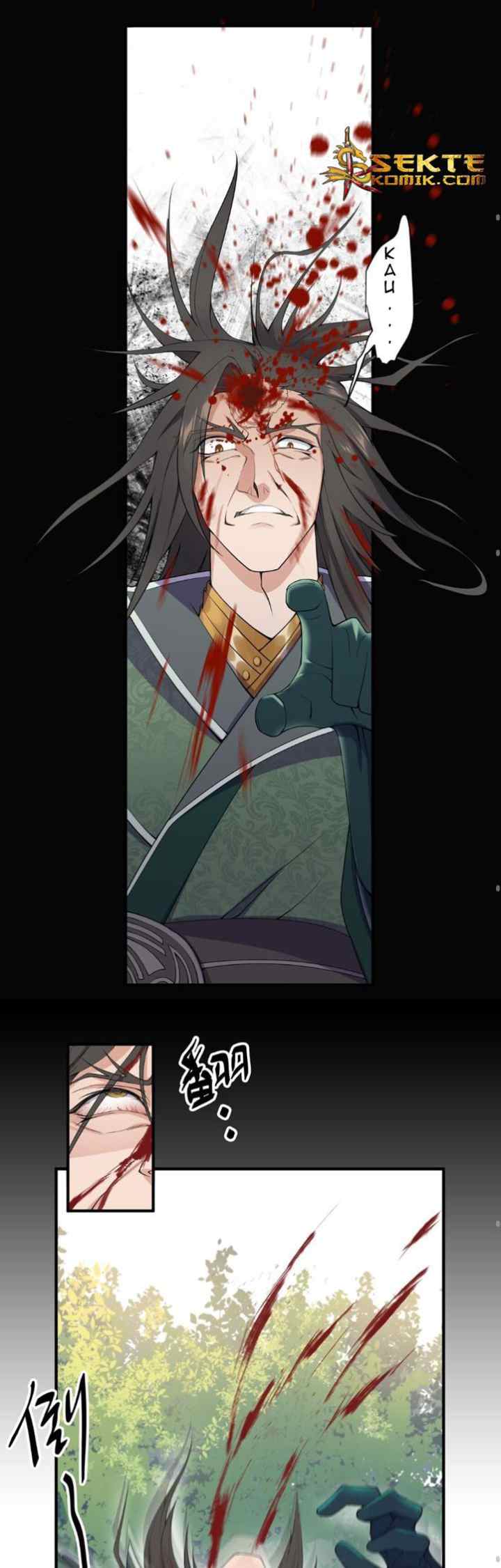 First Dragon (Yuanlong) chapter 3 halaman 5