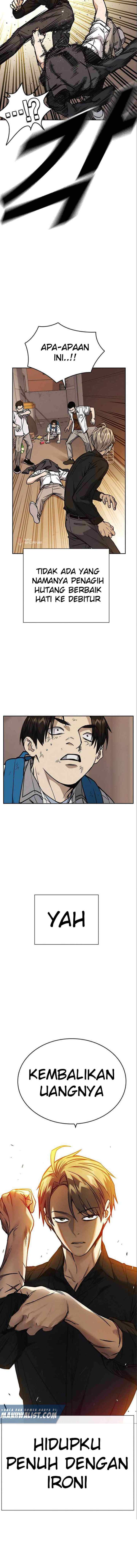 Kenkyu Gurupu chapter 151 halaman 20