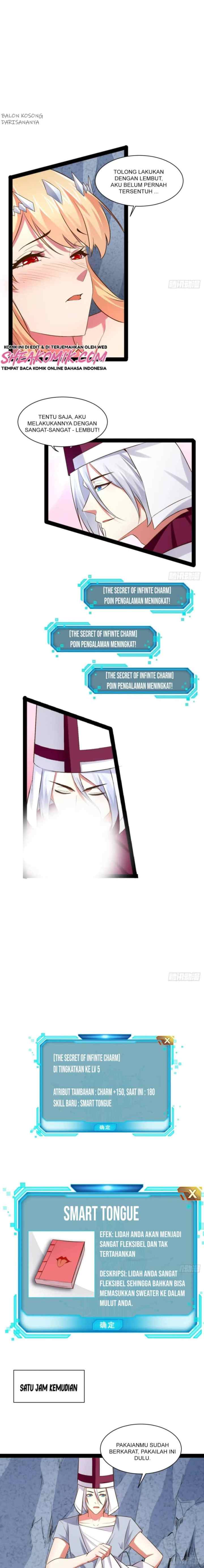 Starting From Maximum Charm Points chapter 29 halaman 6