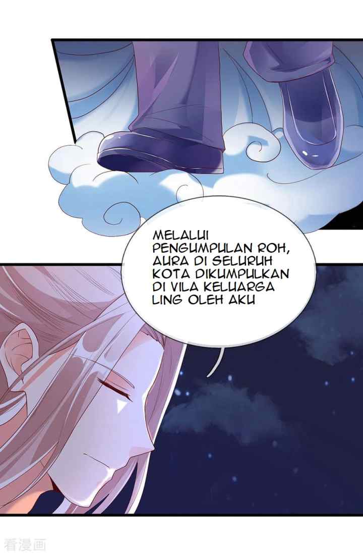 Immortal Daddy Xianzun chapter 120 halaman 9